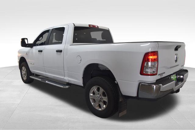 Photo of 2024 Bright White Clearcoat RAM 2500