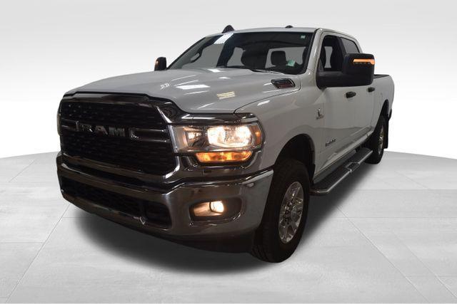 Photo of 2024 Bright White Clearcoat RAM 2500