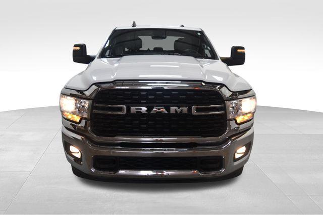 Photo of 2024 Bright White Clearcoat RAM 2500