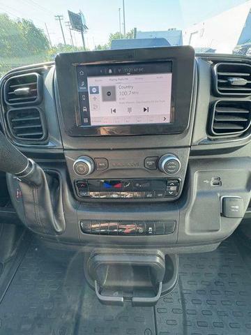 Photo of 2022 Bright White Clearcoat RAM ProMaster 3500
