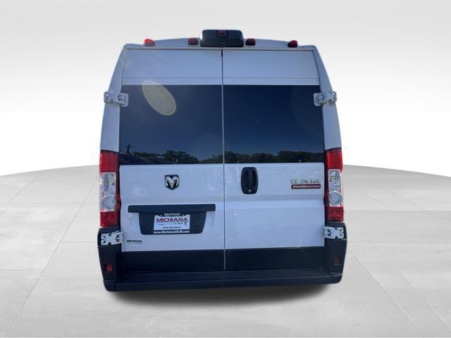 Photo of 2022 Bright White Clearcoat RAM ProMaster 3500