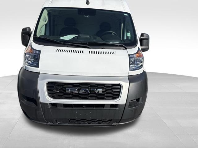 Photo of 2022 Bright White Clearcoat RAM ProMaster 3500