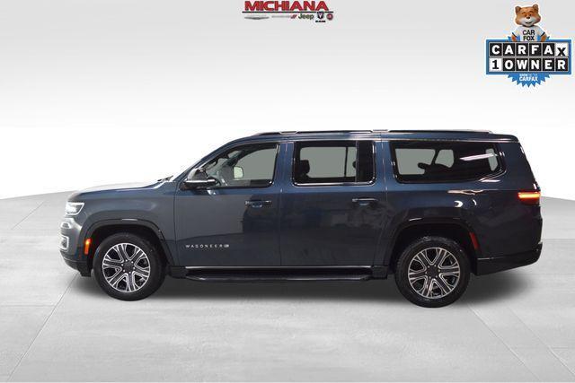 2024 Jeep Wagoneer L