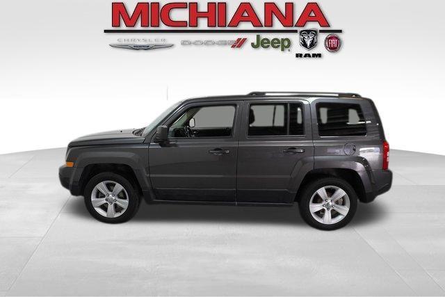 2016 Jeep Patriot