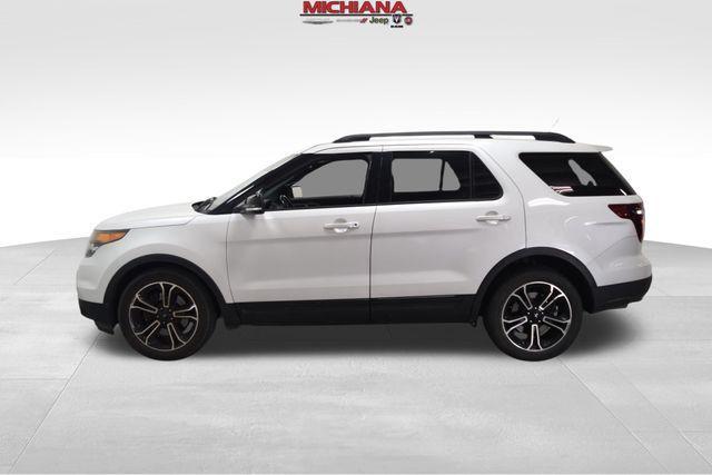 2015 Ford Explorer