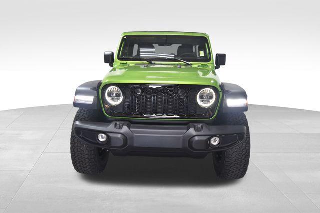 Photo of 2025 Mojito! Clearcoat Jeep Wrangler