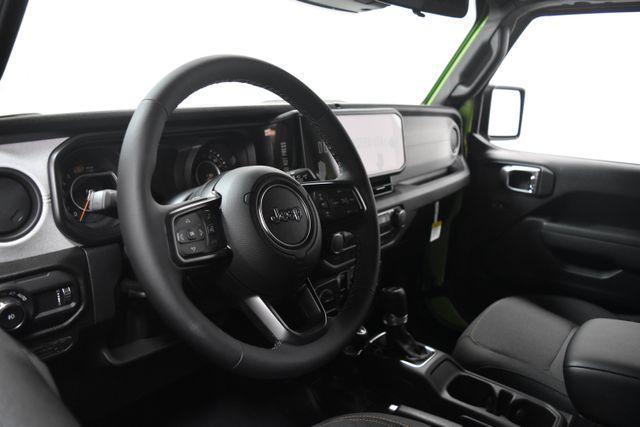 Photo of 2025 Mojito! Clearcoat Jeep Wrangler