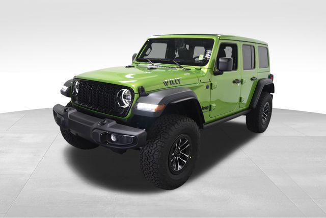 Photo of 2025 Mojito! Clearcoat Jeep Wrangler