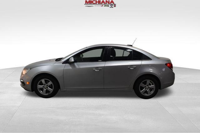 2016 Chevrolet Cruze Limited