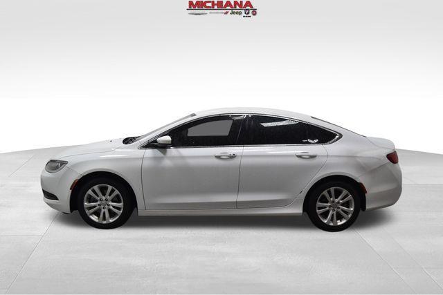 2016 Chrysler 200