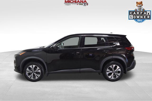 2021 Nissan Rogue