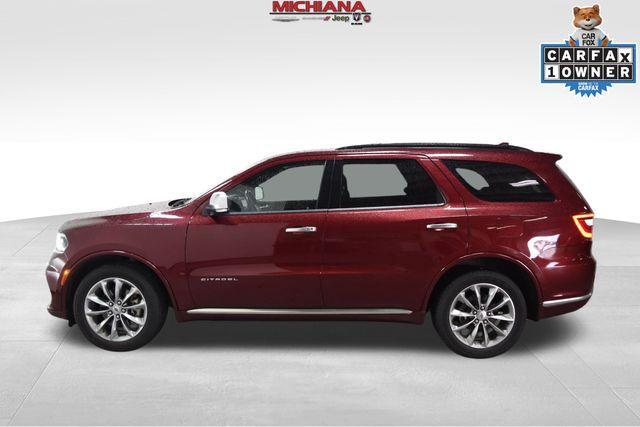 2022 Dodge Durango
