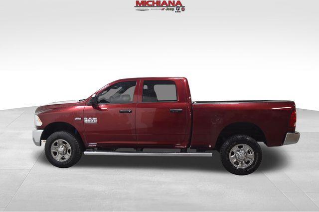 2018 RAM 2500