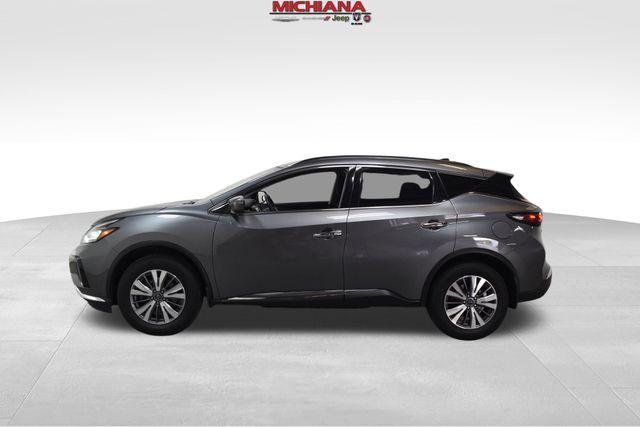 2023 Nissan Murano