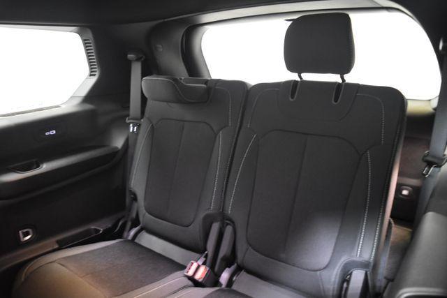 Photo of 2025 Bright White Clearcoat Jeep Grand Cherokee L