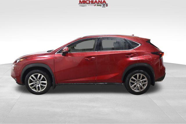 2016 Lexus Nx 200t