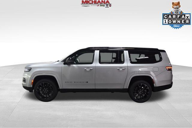 2024 Jeep Grand Wagoneer L