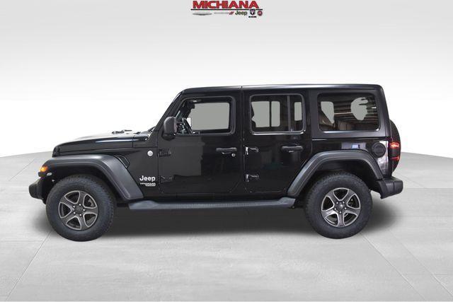 2018 Jeep Wrangler Unlimited