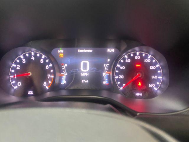 Photo of 2025 Red Jeep Compass