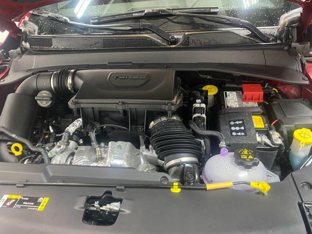 Photo of 2025 Red Jeep Compass