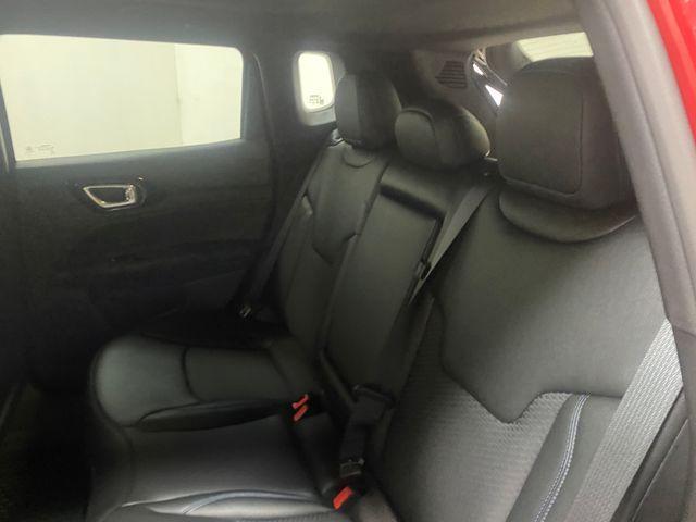 Photo of 2025 Red Jeep Compass