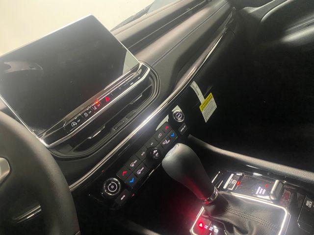 Photo of 2025 Red Jeep Compass