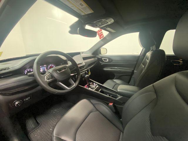 Photo of 2025 Red Jeep Compass