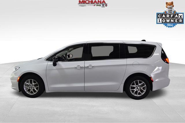 2024 Chrysler Pacifica