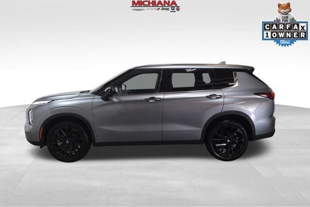 2023 Mitsubishi Outlander