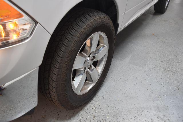 Photo of 2018 Bright Silver Clearcoat Metallic RAM 1500