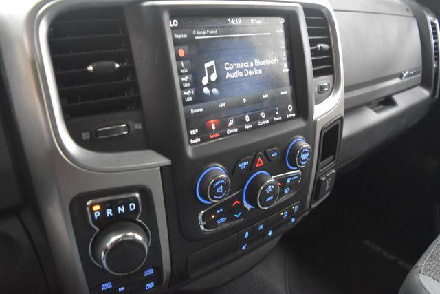 Photo of 2018 Bright Silver Clearcoat Metallic RAM 1500