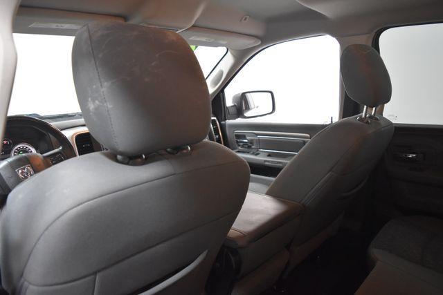 Photo of 2018 Bright Silver Clearcoat Metallic RAM 1500