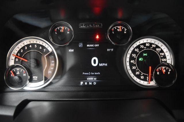 Photo of 2018 Bright Silver Clearcoat Metallic RAM 1500
