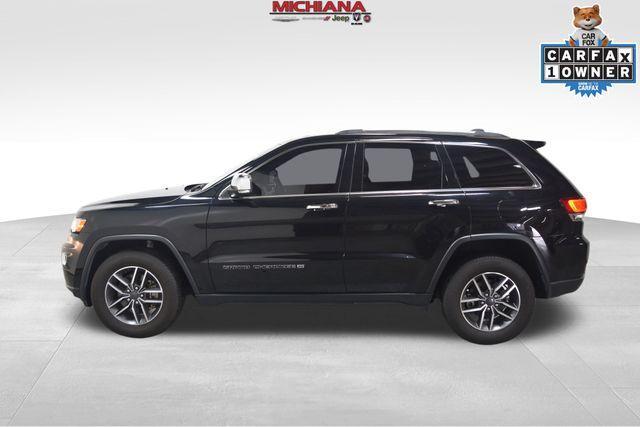 2022 Jeep Grand Cherokee Wk