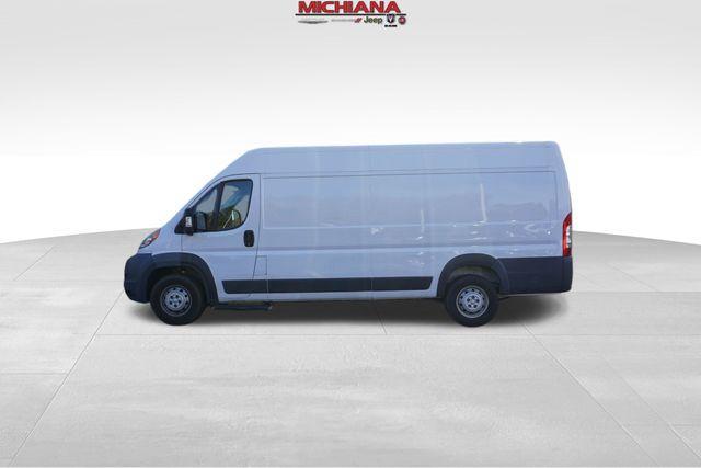 2018 RAM Promaster 3500