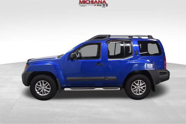 2014 Nissan Xterra