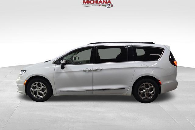 2023 Chrysler Pacifica
