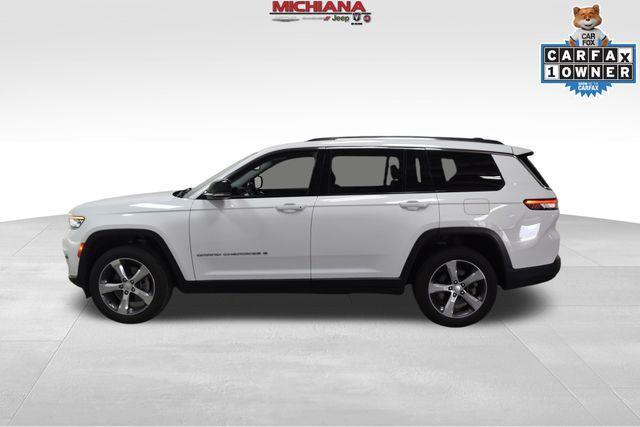 2021 Jeep Grand Cherokee L