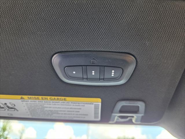 Photo of 2024 Baltic Gray Metallic Clearcoat Jeep Grand Cherokee L