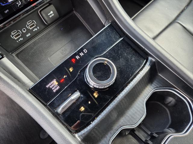 Photo of 2024 Baltic Gray Metallic Clearcoat Jeep Grand Cherokee L