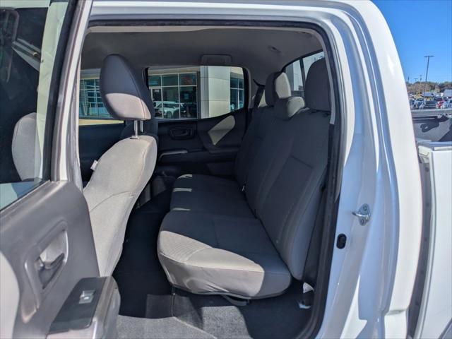 Photo of 2023 Ice Cap Toyota Tacoma