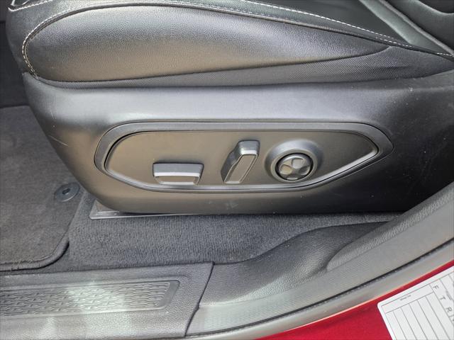 Photo of 2024 Velvet Red Pearlcoat Jeep Grand Cherokee