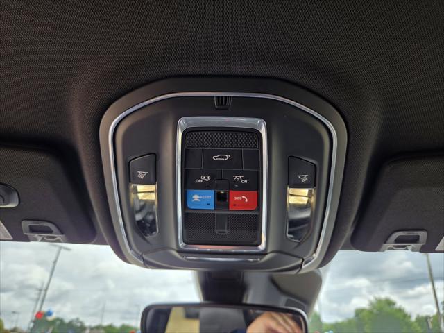 Photo of 2024 Velvet Red Pearlcoat Jeep Grand Cherokee