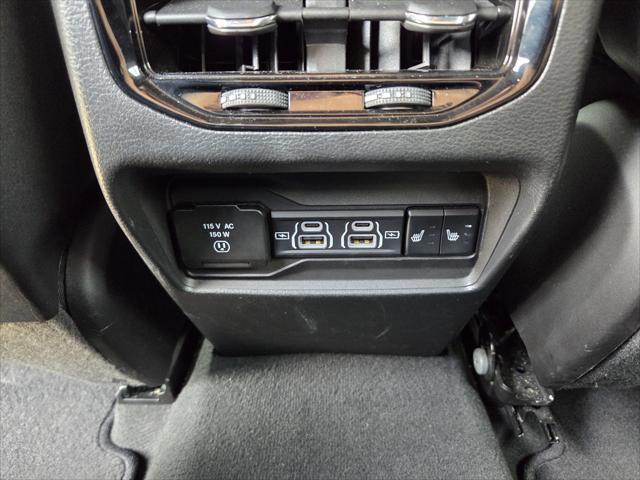 Photo of 2024 Velvet Red Pearlcoat Jeep Grand Cherokee