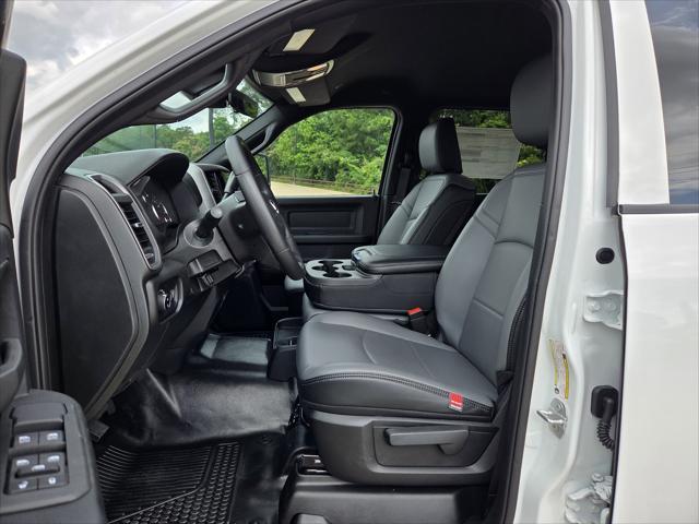 Photo of 2025 Bright White RAM 3500