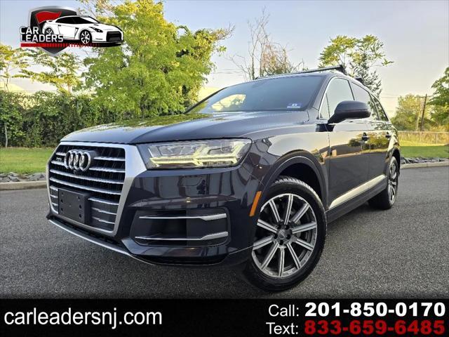 2018 Audi Q7