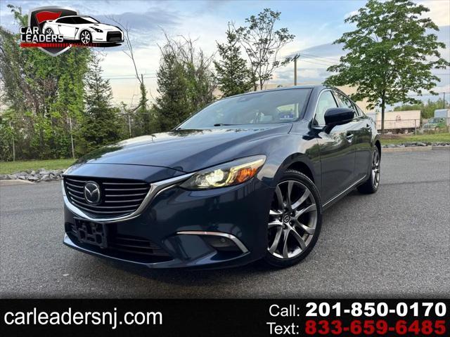 2017 Mazda Mazda6