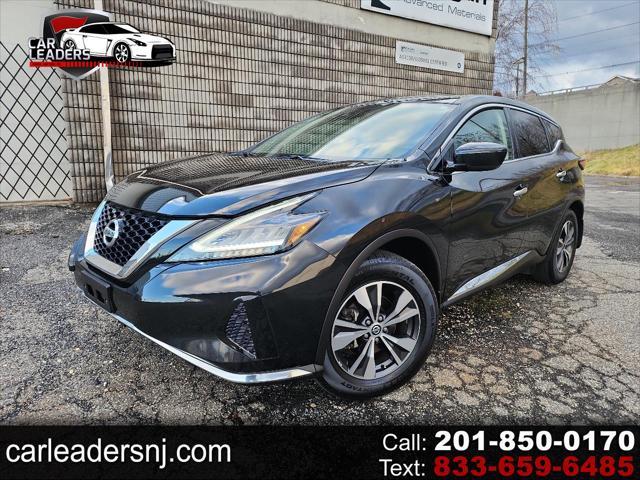 2021 Nissan Murano
