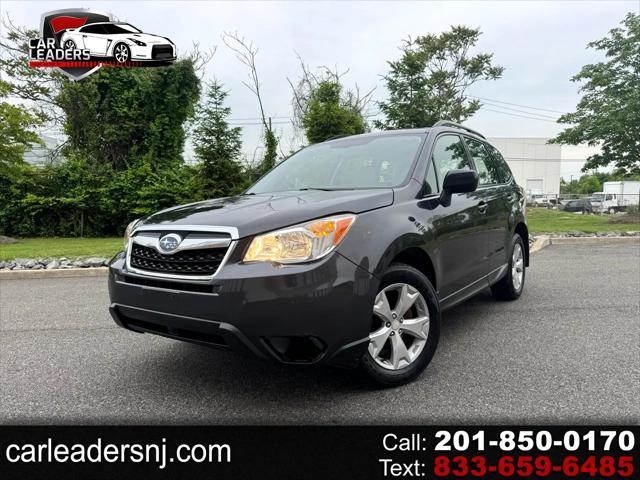 2015 Subaru Forester