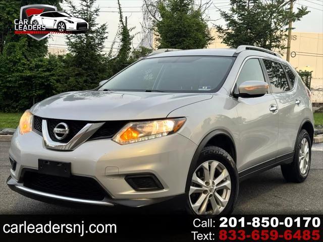 2015 Nissan Rogue